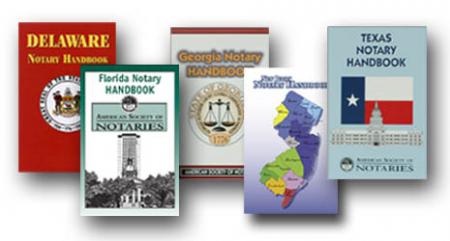 Notary Handbooks